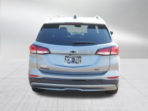 Used 2024 Chevrolet Equinox RS w/ RS Leather Package AWD/4WD image 6
