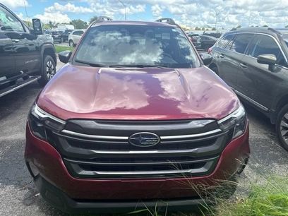Used 2025 Subaru Forester Premium