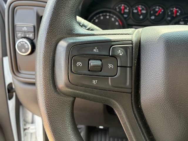 Used 2025 Chevrolet Silverado 1500 W/T RWD image 19
