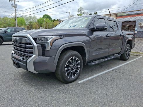 Used 2024 Toyota Tundra Limited AWD/4WD image 1