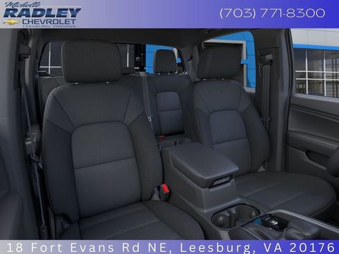 New 2026 Chevrolet Colorado Trail Boss image 18