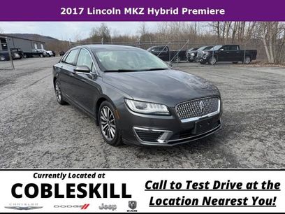 Used 2017 Lincoln MKZ Premiere