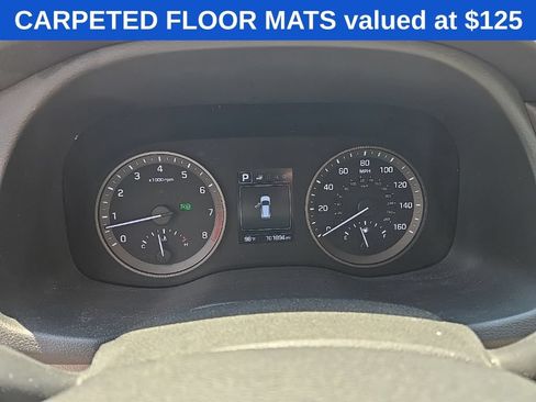 Used 2018 Hyundai Tucson Sport AWD/4WD image 2