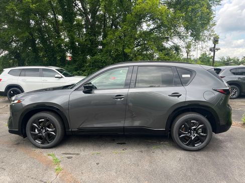 New 2026 MAZDA CX-5 2.5 S w/ Premium Plus Package AWD/4WD image 3