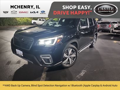 Used 2021 Subaru Forester Touring w/ Popular Package #2
