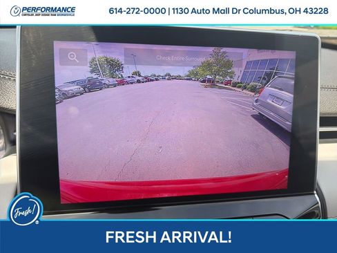 Used 2025 Jeep Compass Limited AWD/4WD image 23