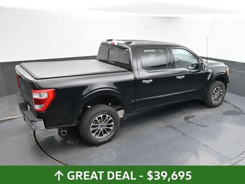 Used 2023 Ford F150 Lariat AWD/4WD image 37