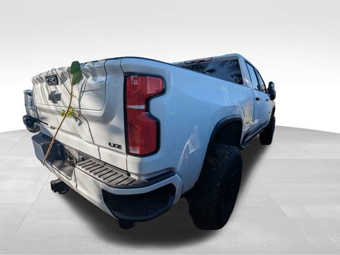 Certified 2024 Chevrolet Silverado 3500 LTZ w/ LTZ Plus Package image 2