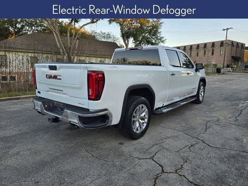 Used 2021 GMC Sierra 1500 SLT w/ Max Trailering Package image 14