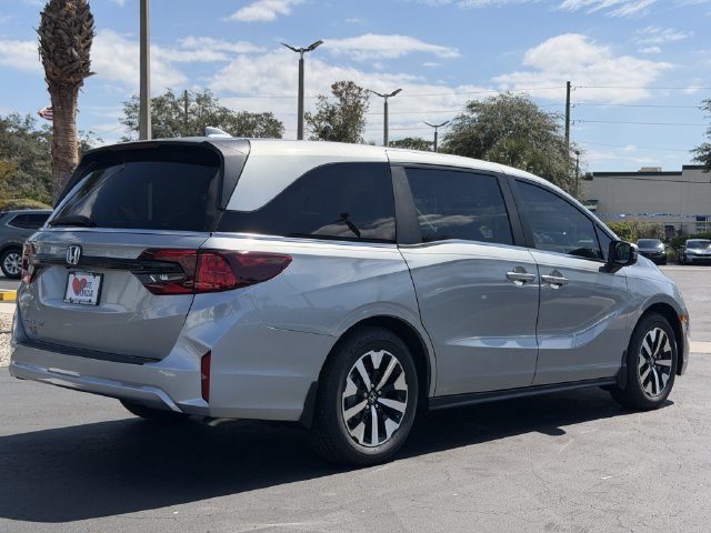 New 2027 Honda Odyssey EX-L image 25