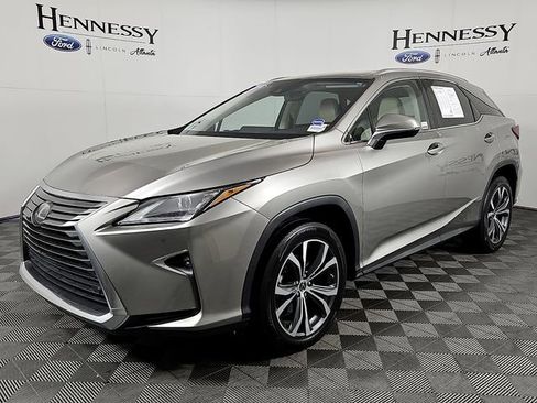 Used 2019 Lexus RX 350 FWD w/ Navigation Package image 2