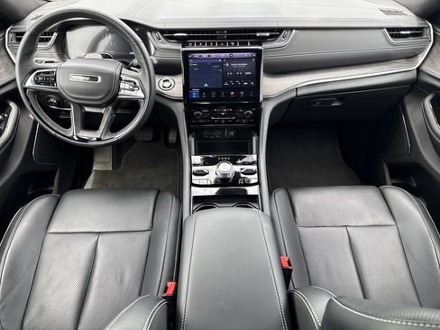 Used 2024 Jeep Grand Cherokee Overland w/ Adv Protech Group III image 28