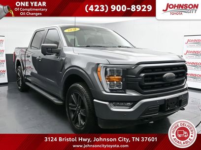 Used 2021 Ford F150 XLT w/ Equipment Group 302A High