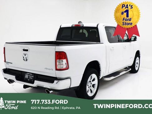 Used 2022 RAM 1500 Big Horn image 10