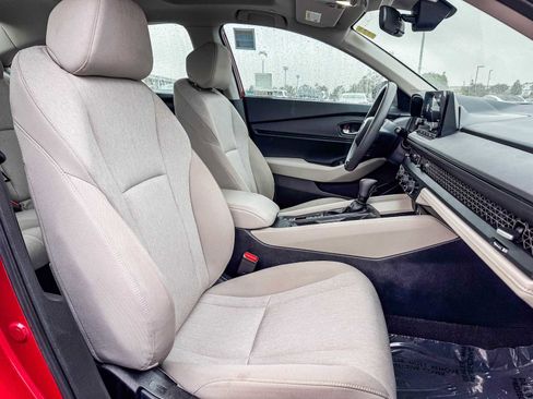 Certified 2024 Honda Accord EX image 16