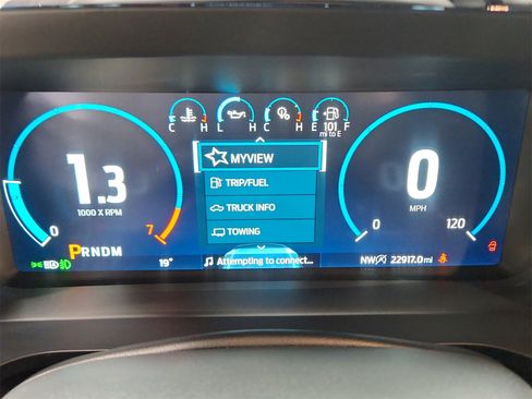 Used 2023 Ford F150 Lariat w/ Equipment Group 502A High image 23