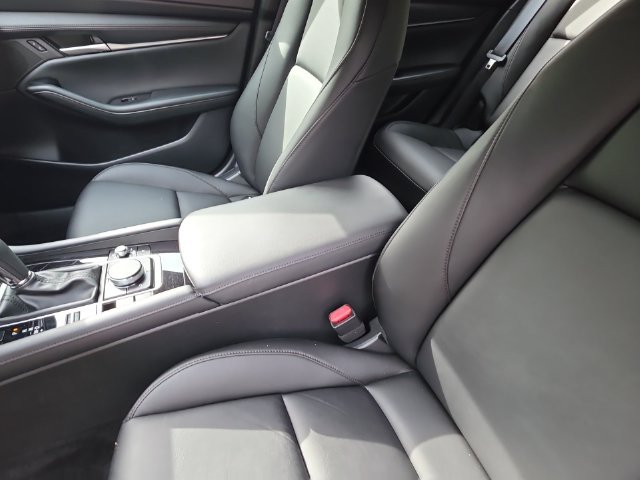 Certified 2025 MAZDA MAZDA3 s Sport FWD image 21