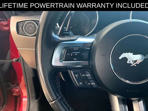 Used 2022 Ford Mustang GT Premium w/ Black Accent Package image 20