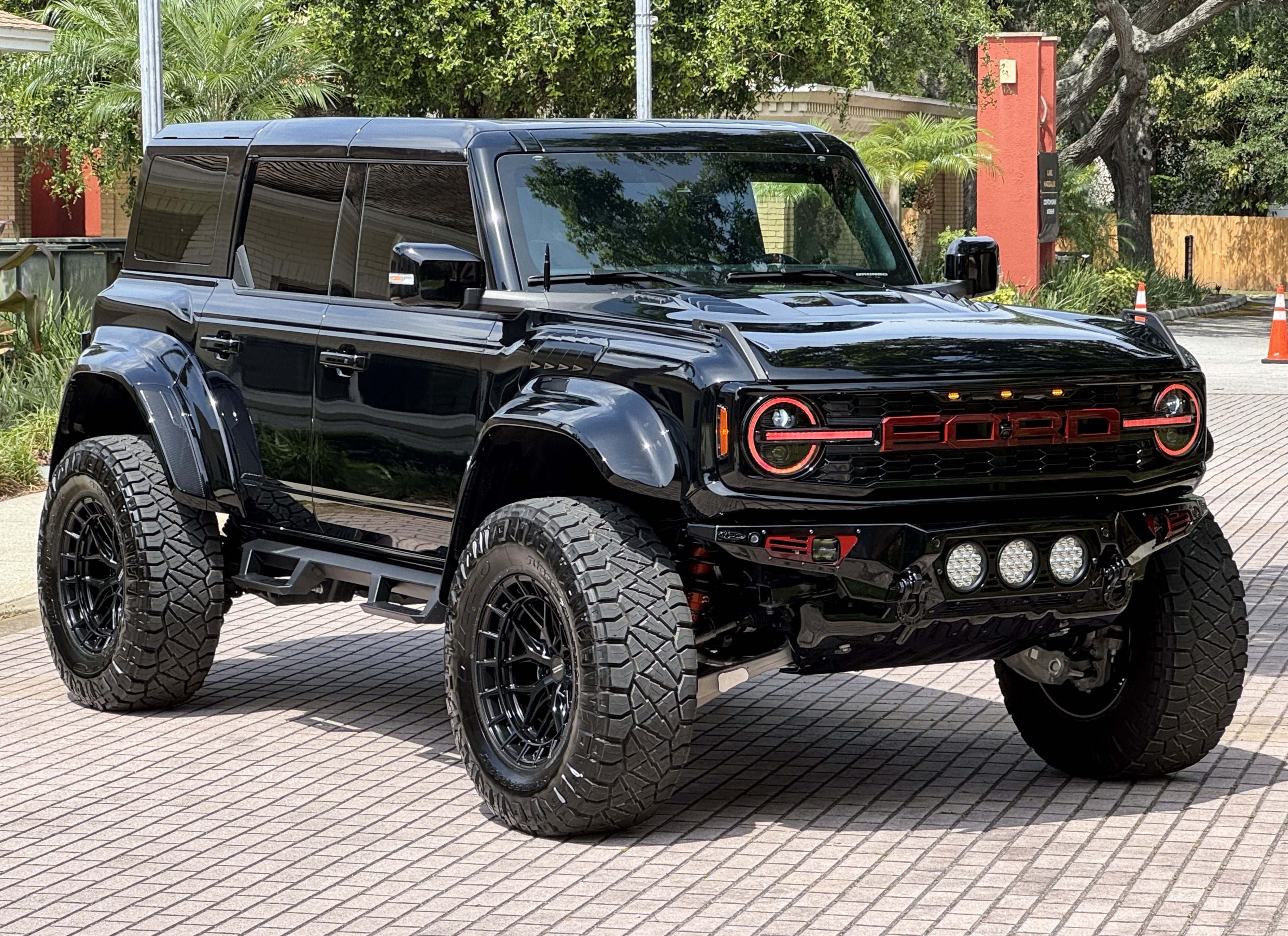 Used 2024 Ford Bronco Raptor AWD/4WD image 5