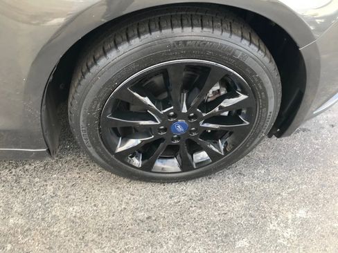 Used 2017 Ford Fusion S image 43