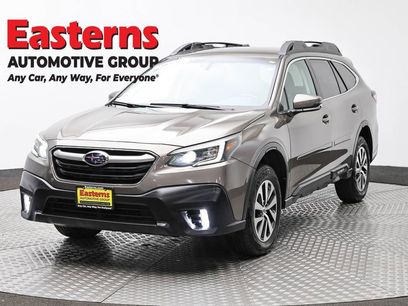 Used 2022 Subaru Outback Premium