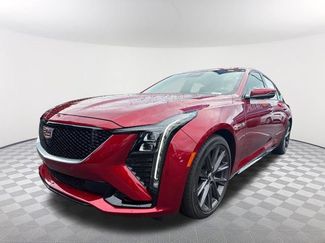 Certified 2026 Cadillac CT5 Sport w/ Technology Package RWD video 1