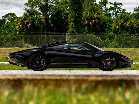 Used 2020 McLaren Speedtail image 78