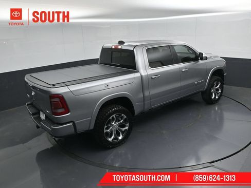 Used 2020 RAM 1500 Limited AWD/4WD image 47