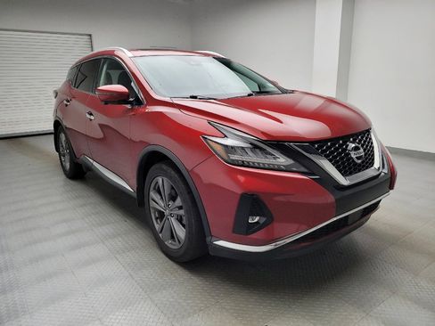 Used 2019 Nissan Murano Platinum FWD image 13