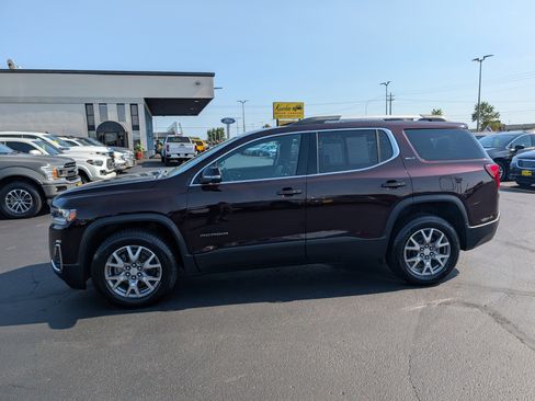 Used 2020 GMC Acadia SLT image 5