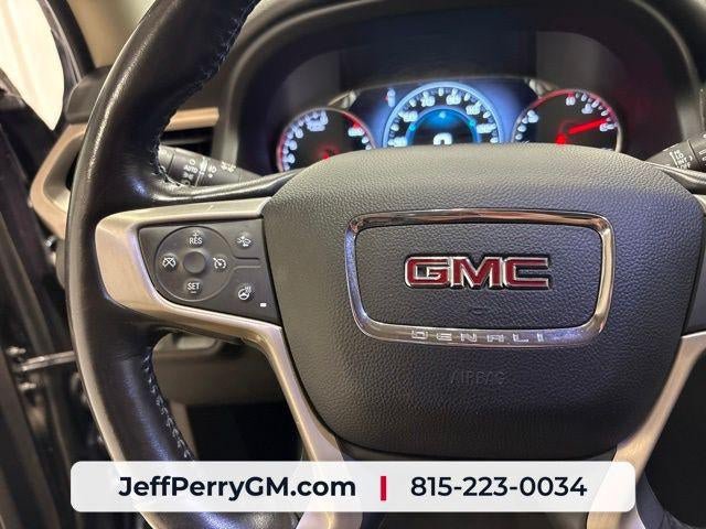 Used 2019 GMC Acadia Denali w/ Technology Package AWD/4WD image 14