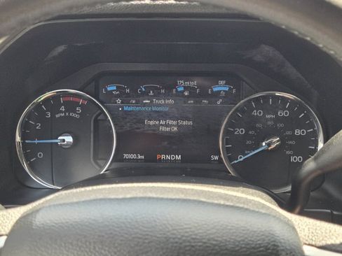 Used 2021 Ford F250 Lariat w/ Lariat Value Package AWD/4WD image 54