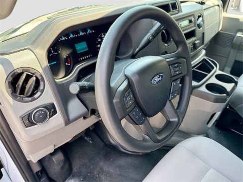 New 2025 Ford E-350 and Econoline 350 Super Duty w/ Power Equipment Group image 6