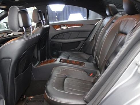Used 2012 Mercedes-Benz CLS 550 4MATIC image 27