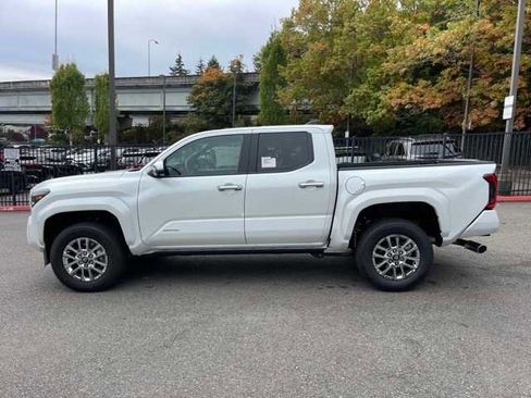 New 2024 Toyota Tacoma Limited image 3