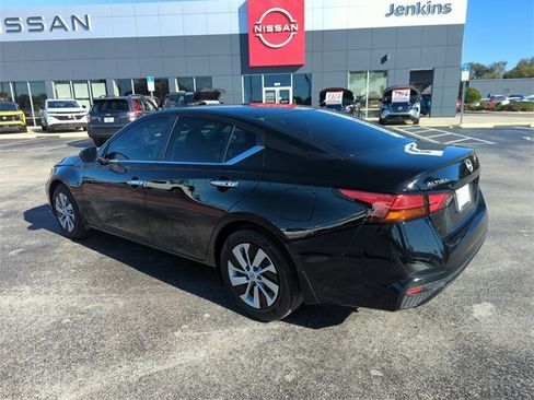 Certified 2024 Nissan Altima 2.5 S image 6