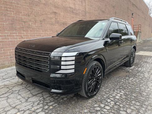 New 2026 Hyundai Palisade Calligraphy image 1