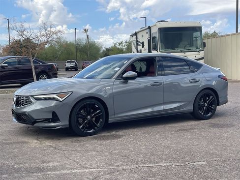 New 2026 Acura Integra A-Spec image 2