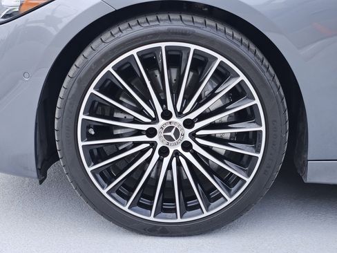 Certified 2025 Mercedes-Benz C 300 C 300 image 12