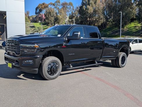 New 2026 RAM 3500 Laramie image 3