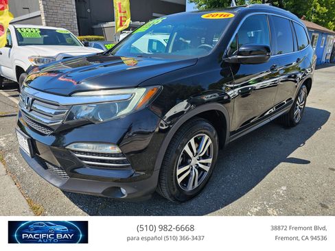 Used 2016 Honda Pilot EX image 3