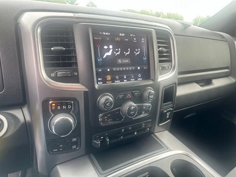 Used 2021 RAM 1500 Warlock AWD/4WD image 28