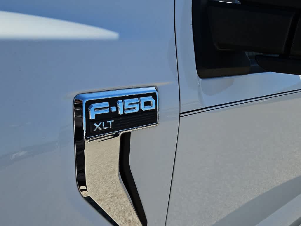 Used 2023 Ford F150 XLT w/ Equipment Group 301A Mid AWD/4WD image 11
