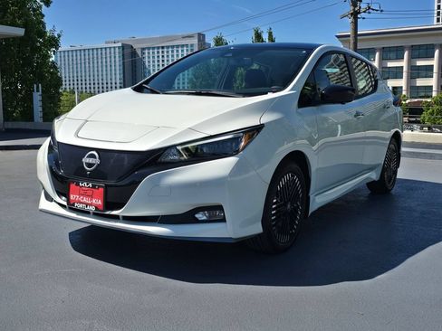 Used 2025 Nissan Leaf SV Plus FWD image 7