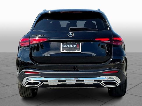 New 2026 Mercedes-Benz GLC 300 image 5