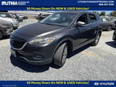 Used 2014 MAZDA CX-9 Grand Touring