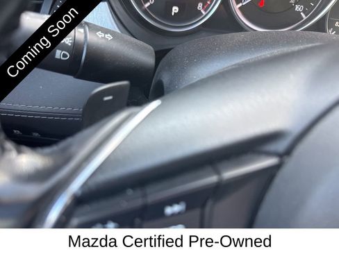 Used 2021 MAZDA MAZDA6 Grand Touring image 39