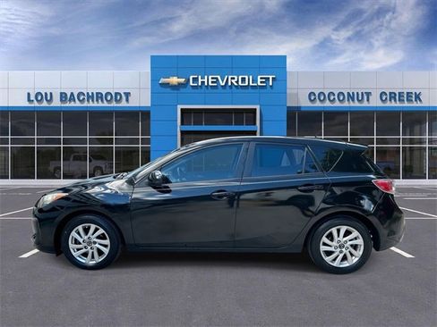 Used 2013 MAZDA MAZDA3 i Touring image 5