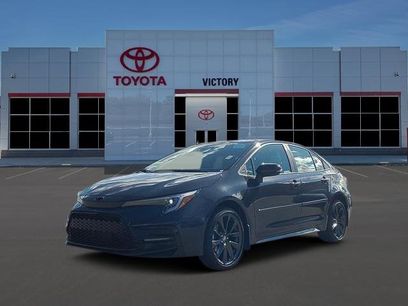 New 2026 Toyota Corolla SE