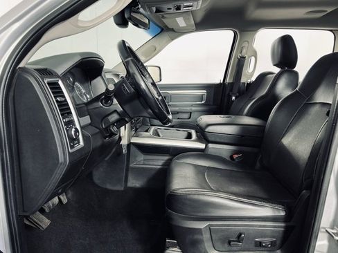 Used 2017 RAM 1500 Big Horn image 8